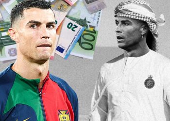 Son Dakika: Cristiano Ronaldo’dan tartışma yaratan Muhteşem Lig sözleri! Lionel Messi’ye gönderme…