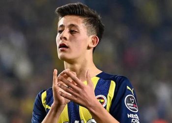 Son Dakika: Fenerbahçe, Arda Güler’i KAP’a bildirdi! Real Madrid…