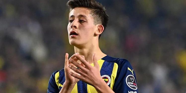 Son Dakika: Fenerbahçe, Arda Güler’i KAP’a bildirdi! Real Madrid…