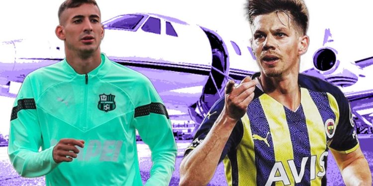 Son Dakika: Fenerbahçe Mert Müldür ve Miha Zajc’ı resmen açıkladı | Transfer Haberleri