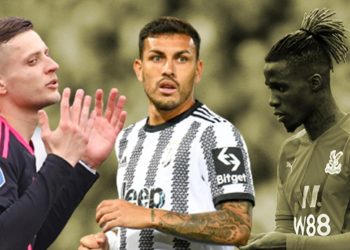 Son Dakika: Fenerbahçe ve Galatasaray’ın transfer yarışı! Szymanski, Paredes ve Zaha…