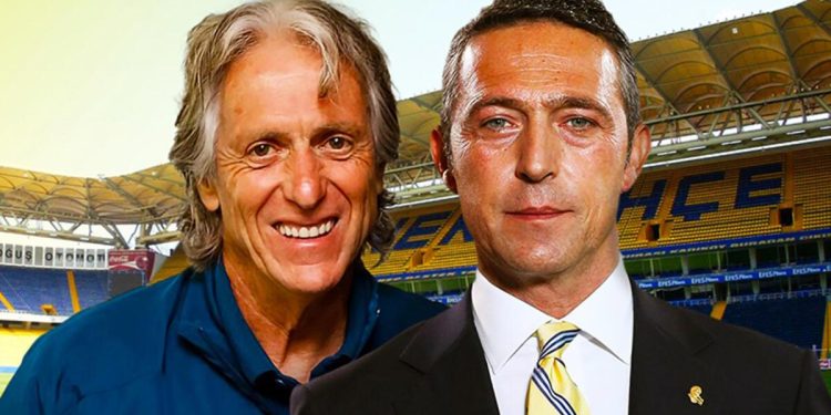 Son Dakika: Fenerbahçe’de Ali Koç’tan Jorge Jesus, Aziz Yıldırım ve transfer açıklaması!