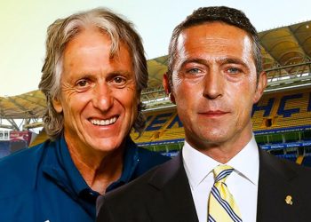 Son Dakika: Fenerbahçe’de Ali Koç’tan Jorge Jesus ve transfer açıklaması!