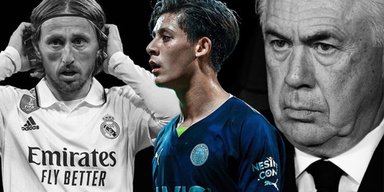 Son Dakika: Fenerbahçe’de ayrılık için geri sayım! Arda Güler kararını verdi… Luka Modric’in tek cümlesi ikna etmeye yetti…