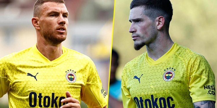 Son Dakika: Fenerbahçe’de İsmail Kartal’ın Rusya kampı takımı aşikâr oldu!  Samet Akaydin ve Lincoln Henrique neden takımda yok?