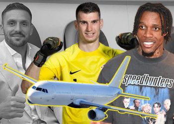 Son Dakika: Fenerbahçe’de transferler art arkaya! Dusan Tadic’i gece yarısı İstanbul’a getiren özel jet çabucak tekrar yola çıktı… Rotası kapalı…