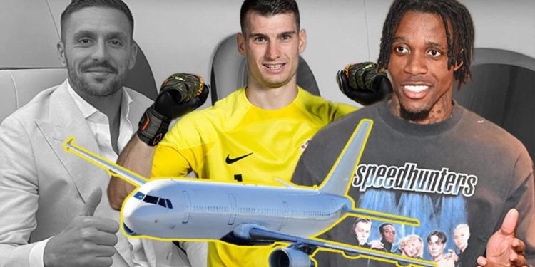 Son Dakika: Fenerbahçe’de transferler art arkaya! Dusan Tadic’i gece yarısı İstanbul’a getiren özel jet çabucak tekrar yola çıktı… Rotası kapalı…