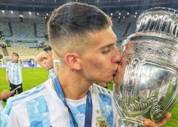 Son Dakika: Fenerbahçe’den Dusan Tadic sonrası bir transfer daha! Nicolas Dominguez’den açıklama geldi…