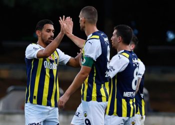 Son Dakika: Fenerbahçe’den yeni sponsorluk anlaşması! 241.5 milyon TL’lik imza…