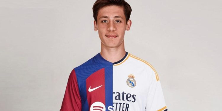 Son dakika: Fenerbahçe’nin genç yıldızı Arda Güler seçimini yaptı! Real Madrid mi, Barcelona mı?