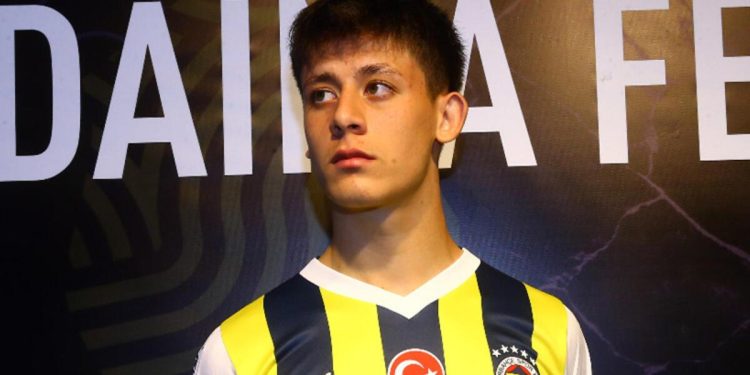 Son dakika: Fenerbahçe’nin genç yıldızı Arda Güler’den rekor transfer! Barcelona derken Real Madrid…