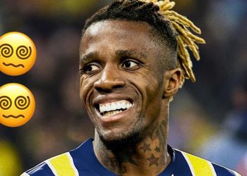 Son Dakika: Fenerbahçe’nin gözdesi Wilfried Zaha’dan geceye damga vuran paylaşım! Milyonlarca kere görüntülendi…