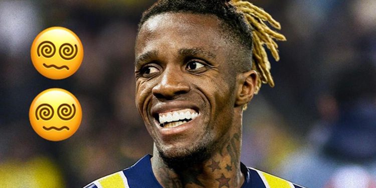 Son Dakika: Fenerbahçe’nin gözdesi Wilfried Zaha’dan geceye damga vuran paylaşım! Milyonlarca kere görüntülendi…