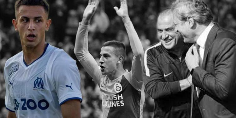 Son Dakika: Fenerbahçe’nin yeni transferi Bartuğ Elmaz, İstanbul’a geldi!