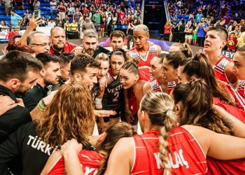 Son Dakika: Filenin Sultanları, Milletler Ligi’nde finalde!