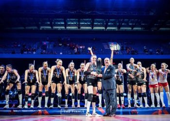 Son Dakika: Filenin Sultanları’nın FIVB Voleybol Milletler Ligi’nden elde ettiği gelir belirli oldu! Dev sayı…