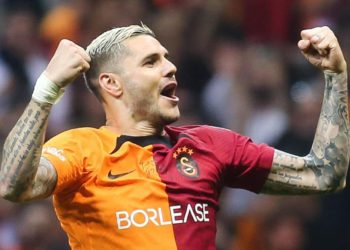 Son dakika: Galatasaray, Mauro Icardi ile kontrat imzaladı