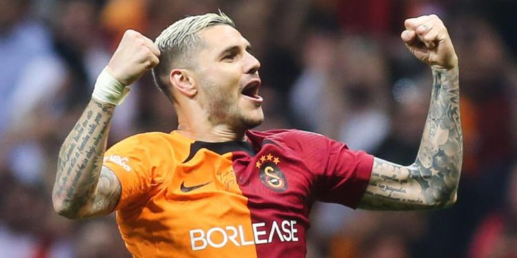 Son dakika: Galatasaray, Mauro Icardi ile kontrat imzaladı