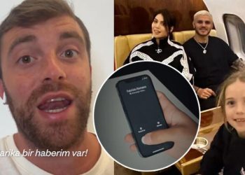 Son dakika: Galatasaray, Mauro Icardi transferi KAP’a bildirdi! Icardi ve ailesi İstanbul’a geldi! Fabrizio Romano’lu ve Edin Dzeko göndermeli görüntü…