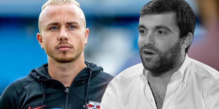 Son dakika: Galatasaray sol bek Angelino transferini bitiriyor! Fabrizio Romano duyurdu…