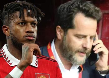 Son dakika: Galatasaray’da Erden Timur, Fred transferi için Manchester’a gitti