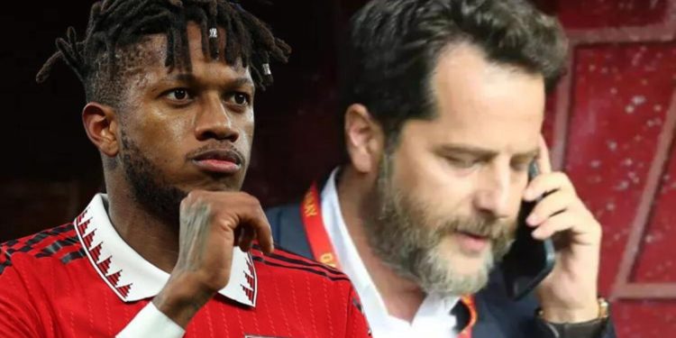 Son dakika: Galatasaray’da Erden Timur, Fred transferi için Manchester’a gitti