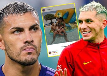 Son Dakika: Galatasaray’da Lucas Torreira transfer ateşini yaktı! Leandro Paredes’in paylaşımına o yorum…