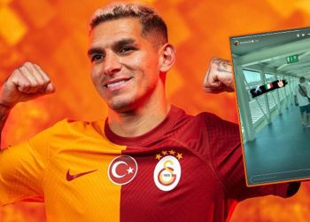 Son Dakika: Galatasaray’da Lucas Torreira’dan baş karıştıran paylaşım!