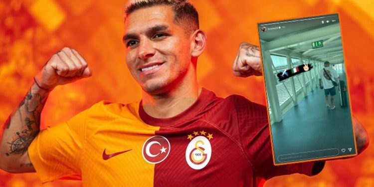 Son Dakika: Galatasaray’da Lucas Torreira’dan baş karıştıran paylaşım!