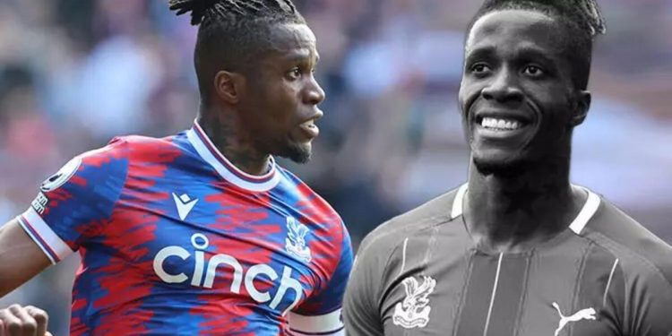 Son dakika: Galatasaray’dan Fenerbahçe’ye çalım! Wilfried Zaha transferi KAP’a bildirildi