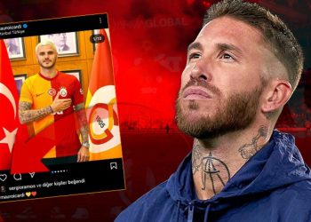Son Dakika: Galatasaray’dan Sergio Ramos bombası! Ortalığı karıştıran tez…