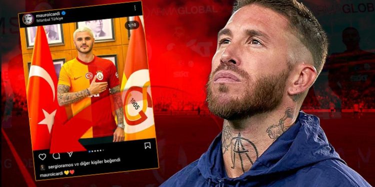 Son Dakika: Galatasaray’dan Sergio Ramos bombası! Ortalığı karıştıran tez…