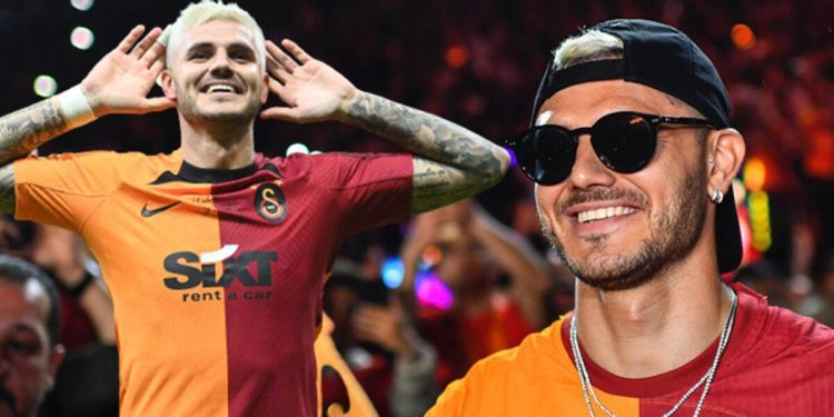 Son Dakika: Galatasaray’ın beklediği Mauro Icardi ve Wanda yola çıkıyor! İstanbul’a geliş tarihi ve saati…