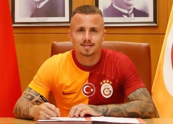 Son Dakika: Galatasaray’ın yeni transferi Angelino’dan Şampiyonlar Ligi açıklaması!