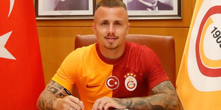 Son Dakika: Galatasaray’ın yeni transferi Angelino’dan Şampiyonlar Ligi açıklaması!