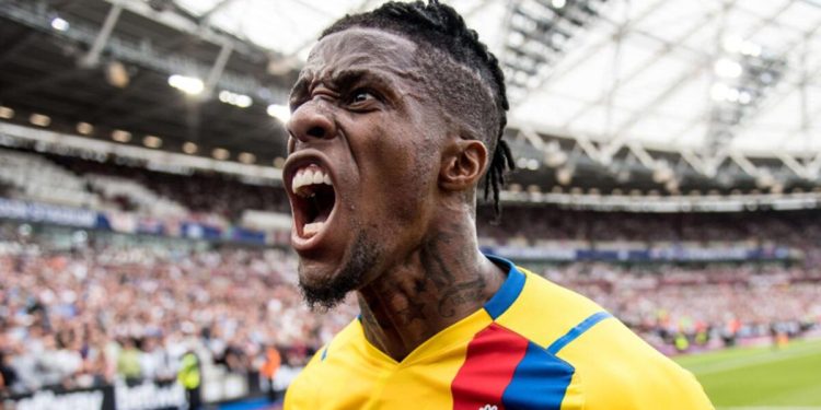 Son dakika: İngiliz basınından Wilfried Zaha iddiası! Fenerbahçe makus haber…