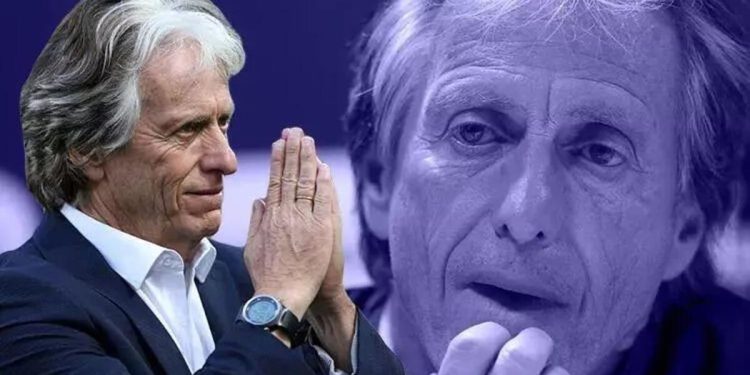 Son Dakika: Jorge Jesus, Fenerbahçe’den iki oyuncu istiyor! 7.5 milyon Euro ayrıntısı…