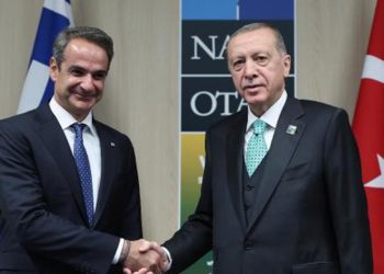 Son dakika… Komşu haftalardır bekliyordu: Erdoğan Miçotakis ile bir ortaya geldi