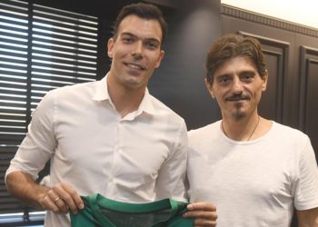 Son Dakika: Kostas Sloukas resmen Panathinaikos’ta! Fenerbahçe derken Ergin Ataman…