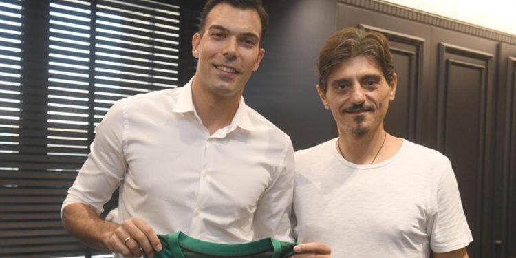 Son Dakika: Kostas Sloukas resmen Panathinaikos’ta! Fenerbahçe derken Ergin Ataman…