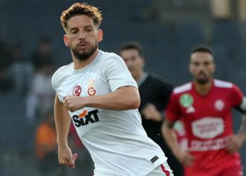 Son Dakika: Mertens’ten emeklilik sinyali! “Belki de futbolcu olarak son yılım”