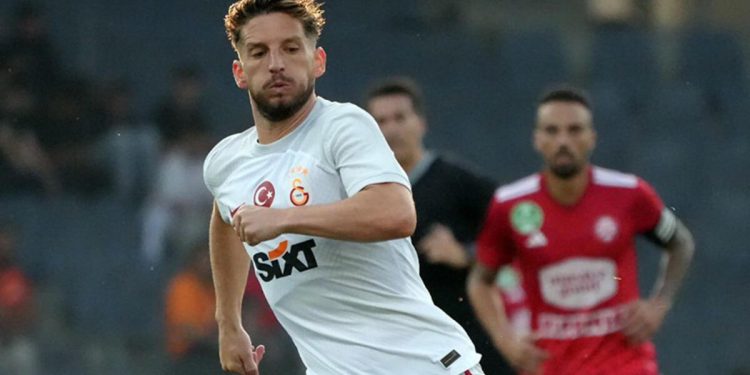 Son Dakika: Mertens’ten emeklilik sinyali! “Belki de futbolcu olarak son yılım”