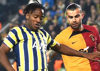 Son Dakika: Michy Batshuayi için Fenerbahçe’ye 7.5 milyon euroluk resmi teklif!