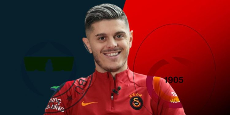 Son dakika: Milot Rashica’dan transfer açıklaması! Galatasaray’ın akabinde Fenerbahçe savı…