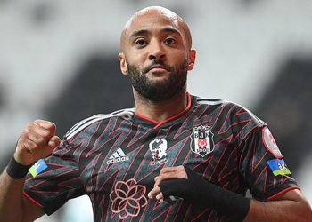 Son Dakika: Nathan Redmond Beşiktaş’tan ayrıldı
