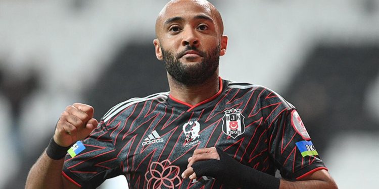 Son Dakika: Nathan Redmond Beşiktaş’tan ayrıldı