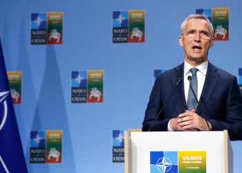 Son dakika… NATO Genel Sekreteri Stoltenberg: Türkiye’nin AB’ye katılma isteğini destekliyorum