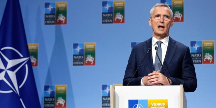 Son dakika… NATO Genel Sekreteri Stoltenberg: Türkiye’nin AB’ye katılma isteğini destekliyorum