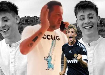 Son Dakika: Nihat Kahveci’nin Arda Güler görüntüsü çok konuşuldu! O röportajda söyledikleri ortaya çıktı… Real Madrid ve Barcelona… “Böyle bir teklifi kabul etmez”