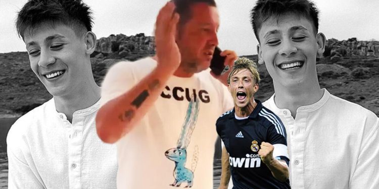 Son Dakika: Nihat Kahveci’nin Arda Güler görüntüsü çok konuşuldu! O röportajda söyledikleri ortaya çıktı… Real Madrid ve Barcelona… “Böyle bir teklifi kabul etmez”